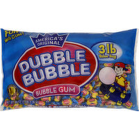 Dubble Bubble Bubble Gum, 48 Ounce