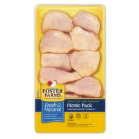 Foster Farms Picnic Pack, 3.79 Pound