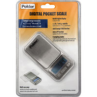 Polder Digital Pocket Scale, 1 Each