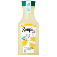 Simply Light Lemonade, Non-Gmo, 52 fl oz, 52 Fluid ounce