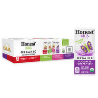 Honest Variety Pack Cartons, 6 fl oz, 40 Ct, 40 Each