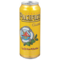 Pacifico Beer, Clara, 24 Fluid ounce