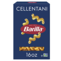 Barilla Cellentani Pasta, 1 Pound