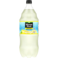 Minute Maid Lemonade Made W/ Real Lemons, 2 Liter, 2 Litre