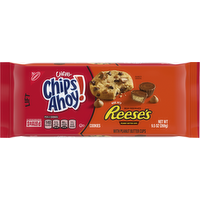Chips Ahoy Chewy Reeses Cookies 9.5 oz, 9.5 Ounce