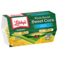 Libby's Sweet Corn, Whole Kernel, 4 Each