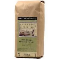 Peerless Organic French Roast Single Serve Coffee, 32 Each