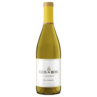 Clos du Bois Chardonnay, California, 750 Millilitre