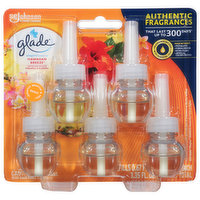 Glade Scented Oil Refills, Hawaiian Breeze, 3.35 Ounce