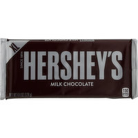 Hershey's Milk Chocolate, XL, 4.4 Ounce