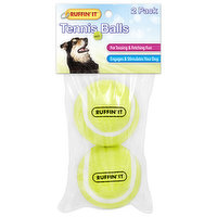 Tennis Ball 2pk Dog Toy, 2 Each