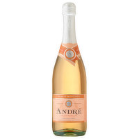 Andre Moscato, Peach, 750 Millilitre