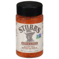 Stubb's BBQ Rub, 4.62 Ounce