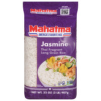 Mahatma Rice, Jasmine, 32 Ounce