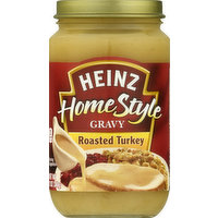 Heinz Turkey Gravy, Homestyle, 12 Ounce