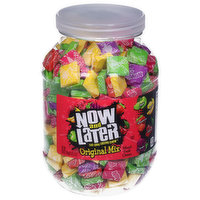 Now and Later Mixed Fruit Chews, Original Mix, 60 Ounce