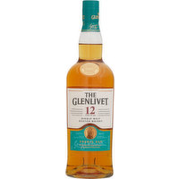 The Glenlivet Scotch Whisky, Single Malt, 750 Millilitre