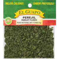 El Guapo Parsley Flakes (Perejil), 0.25 Ounce