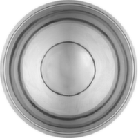 Aluminum Strainer 3 qt, 1 Each