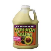 Yucatan Avocado Sauce, 64 Ounce