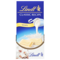 Lindt White Chocolate, 1 Each