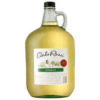 Carlo Rossi Table Wine, Chablis, 4 Litre