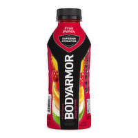 BODYARMOR Bodyarmor Sports Drink Fruit Punch, 16 fl oz, 16 Ounce