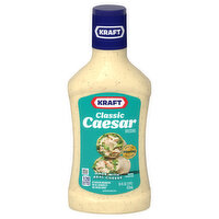 Kraft Dressing, Classic Caesar, 16 Ounce