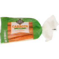 First Street Carrots, Whole, 32 Ounce