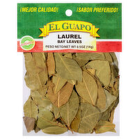 El Guapo Mexican Bay Leaves (Laurel), 0.5 Ounce