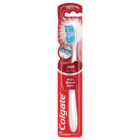 Colgate Adult Manual Whitening Toothbrush, Soft, 1 Each