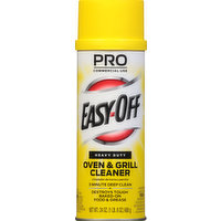 Easy-Off Oven & Grill Cleaner, Pro, Heavy Duty, 24 Ounce