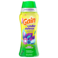 Gain In-Wash Scent Booster, Super Fresh Blast, 12.2 Ounce