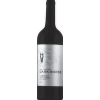 Dark Horse Cabernet Sauvignon, California, 2014, 750 Millilitre