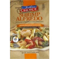 Tastee Choice Shrimp Alfredo, 24 Ounce