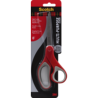 Scotch Multi-Purpose Scissors 8in 1 ct, 1 Each