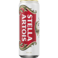 Stella Artois Single 25 oz, 25 Ounce