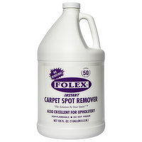 Folex Carpet Spot Remover, Instant, 128 Ounce