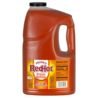 Frank's RedHot Original Buffalo Wings Sauce, 1 Gallon