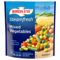 Birds Eye Mixed Vegetables, 10 Ounce