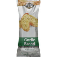 First Street Garlic Bread, 16 Ounce