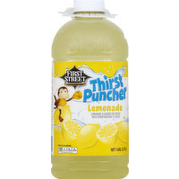 First Street Lemonade, 128 Ounce