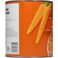 First Street Carrots, Diced - Smart & Final