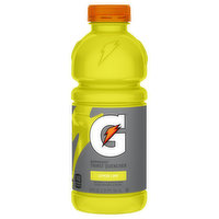 Gatorade Thirst Quencher, Lemon Lime, 20 Ounce