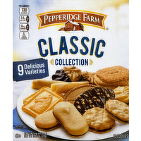 Pepperidge Farm Cookies, Classic Collection, 13.25 Ounce