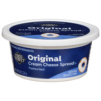 First Street Cream Cheese Spread, Original, 8 Ounce