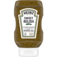 Heinz Sweet Relish, 12.7 Ounce