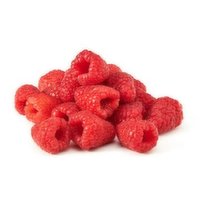 Organic Raspberries, 6 Ounce