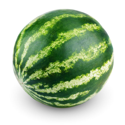 Personal Seedless Watermelon