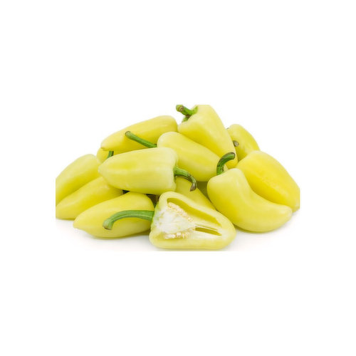 Yellow Chile Peppers